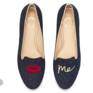 C Wonder Kiss Me flats